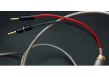 Speaker cable (pereche) 2 x 10 m, conectori tip banana